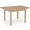 Stôl Tiago 90x90 doska/mdf – dub craft,2