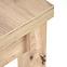 Stôl Tiago 90x90 doska/mdf – dub craft,4