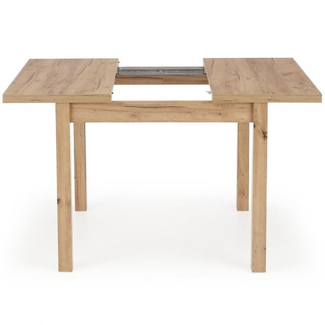 Stôl Tiago 90x90 doska/mdf – dub craft