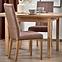 Stôl Tiago 90x90 doska/mdf – dub craft,9
