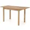 Stôl Gino 60x100 doska – dub craft,2
