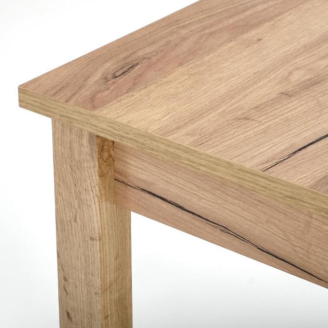 Stôl Gino 60x100 doska – dub craft