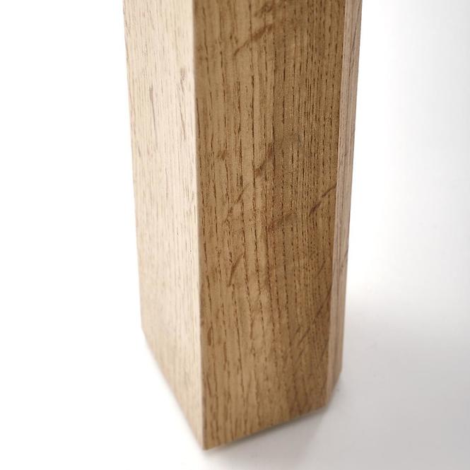 Stôl Gino 60x100 doska – dub craft