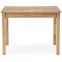 Stôl Gino 60x100 doska – dub craft,9