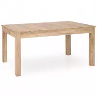 Stôl Seweryn 90x160 doska/mdf – dub craft