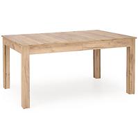 Stôl Seweryn 90x160 doska/mdf – dub craft