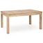 Stôl Seweryn 90x160 doska/mdf – dub craft