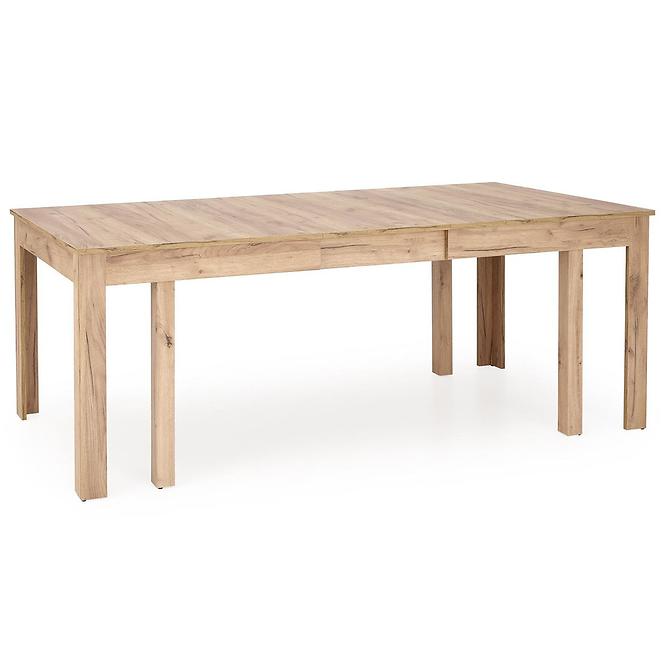 Stôl Seweryn 90x160 doska/mdf – dub craft