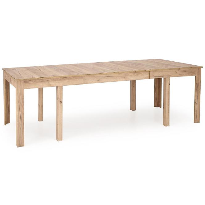 Stôl Seweryn 90x160 doska/mdf – dub craft