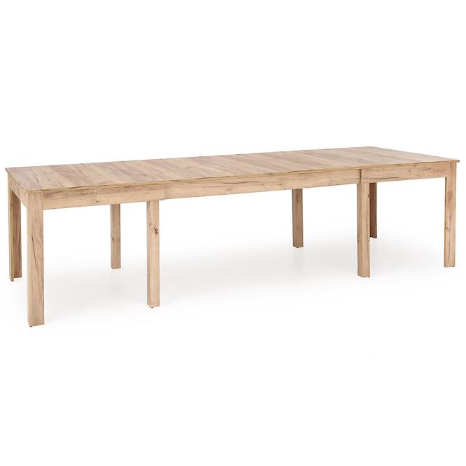 Stôl Seweryn 90x160 doska/mdf – dub craft