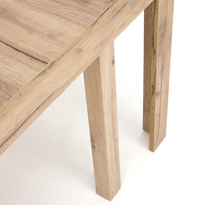 Stôl Seweryn 90x160 doska/mdf – dub craft