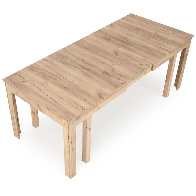 Stôl Seweryn 90x160 doska/mdf – dub craft