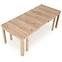 Stôl Seweryn 90x160 doska/mdf – dub craft,8