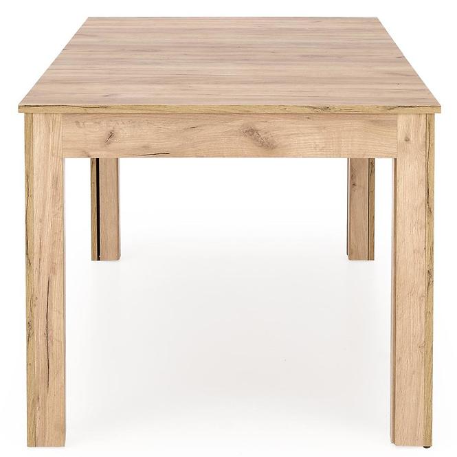 Stôl Seweryn 90x160 doska/mdf – dub craft