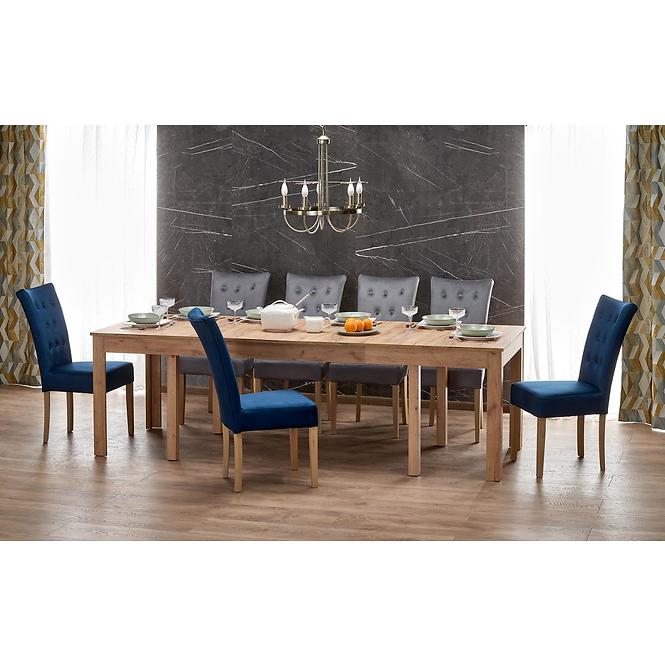 Stôl Seweryn 90x160 doska/mdf – dub craft