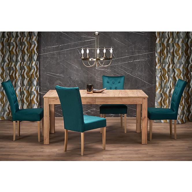 Stôl Seweryn 90x160 doska/mdf – dub craft