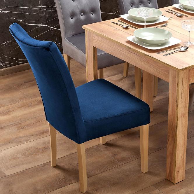 Stôl Seweryn 90x160 doska/mdf – dub craft