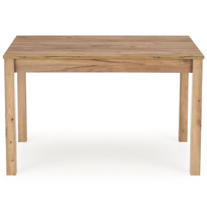 Stôl Ksawery 68x120 doska/mdf – dub craft