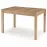 Stôl Maurycy 75x118 doska/mdf – dub craft