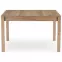 Stôl Maurycy 75x118 doska/mdf – dub craft,3