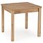 Stôl Gracjan 80x160 doska/mdf – dub craft