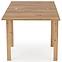 Stôl Gracjan 80x160 doska/mdf – dub craft,2