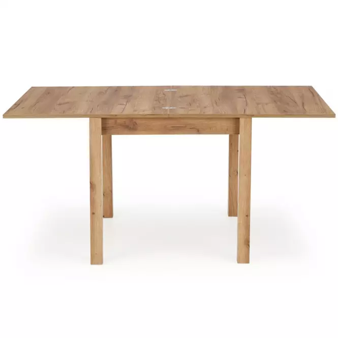 Stôl Gracjan 80x160 doska/mdf – dub craft