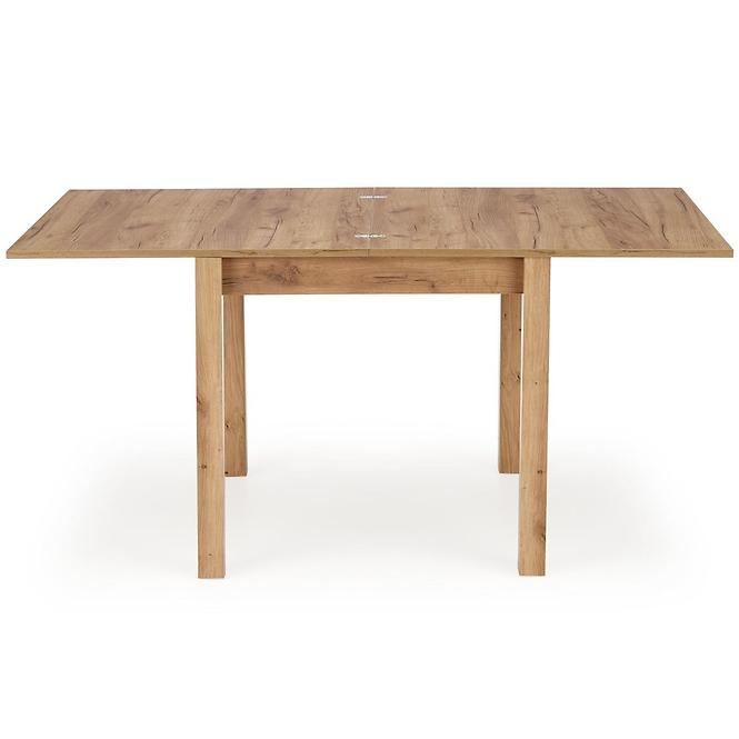 Stôl Gracjan 80x160 doska/mdf – dub craft,3