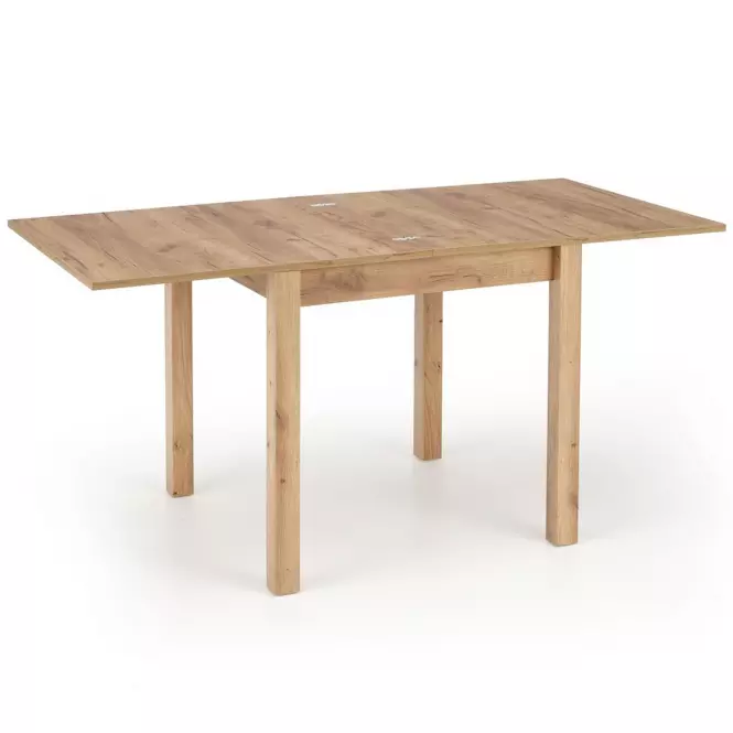 Stôl Gracjan 80x160 doska/mdf – dub craft