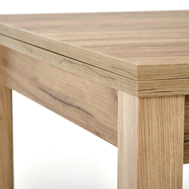 Stôl Gracjan 80x160 doska/mdf – dub craft,5
