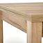Stôl Gracjan 80x160 doska/mdf – dub craft,5
