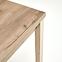 Stôl Gracjan 80x160 doska/mdf – dub craft,7