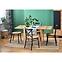 Stôl Gracjan 80x160 doska/mdf – dub craft,8
