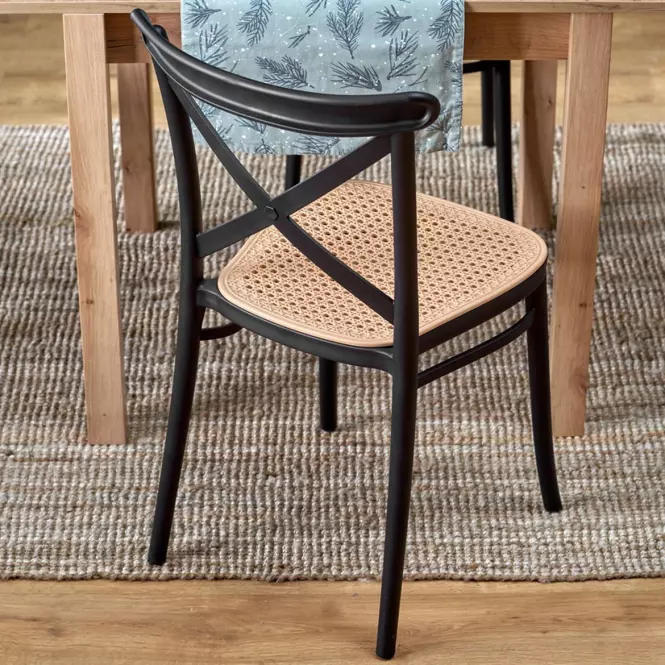 Stôl Gracjan 80x160 doska/mdf – dub craft