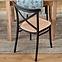 Stôl Gracjan 80x160 doska/mdf – dub craft,10