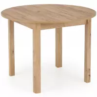 Stôl Ringo 102x142 doska/mdf – dub craft