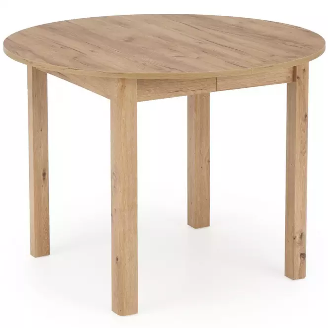 Stôl Ringo 102x142 doska/mdf – dub craft