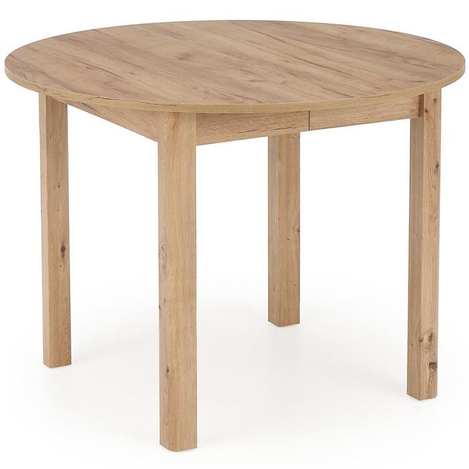 Stôl Ringo 102x142 doska/mdf – dub craft