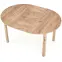 Stôl Ringo 102x142 doska/mdf – dub craft,3