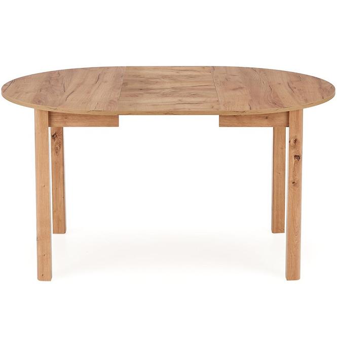 Stôl Ringo 102x142 doska/mdf – dub craft