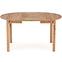 Stôl Ringo 102x142 doska/mdf – dub craft,4