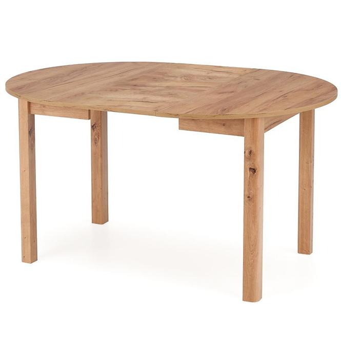 Stôl Ringo 102x142 doska/mdf – dub craft