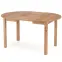Stôl Ringo 102x142 doska/mdf – dub craft,5