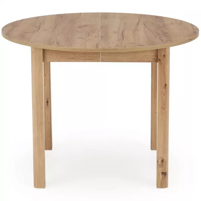 Stôl Ringo 102x142 doska/mdf – dub craft