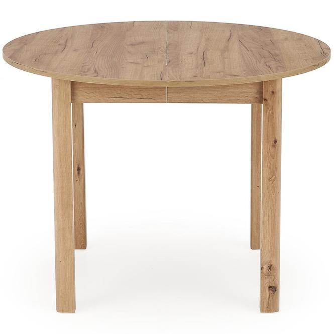 Stôl Ringo 102x142 doska/mdf – dub craft