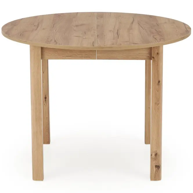 Stôl Ringo 102x142 doska/mdf – dub craft,6