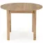 Stôl Ringo 102x142 doska/mdf – dub craft,6