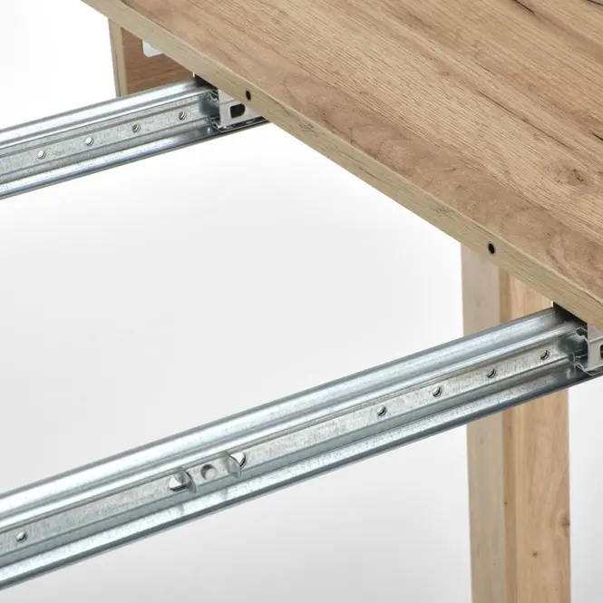 Stôl Ringo 102x142 doska/mdf – dub craft,8