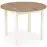 Stôl Ringo 102x142 doska/mdf – dub craft/biela