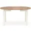Stôl Ringo 102x142 doska/mdf – dub craft/biela,5